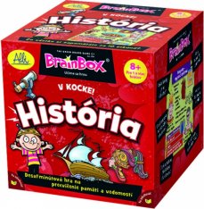 BrainBox V kocke! História