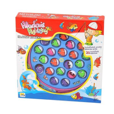 Mac Toys Hladné rybičky