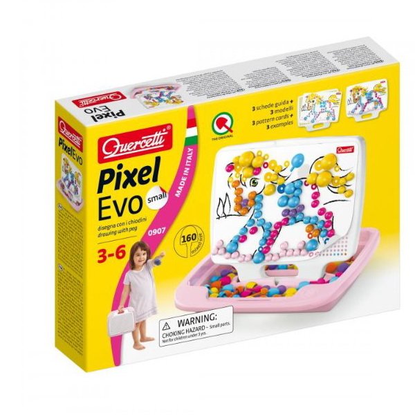 Quercetti Pixel Evo Small dievčatá