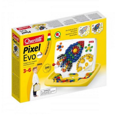 Quercetti Pixel Evo Small chlapci