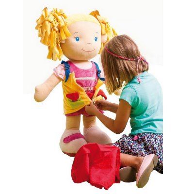 Manipulačné dievča Lola, 75cm