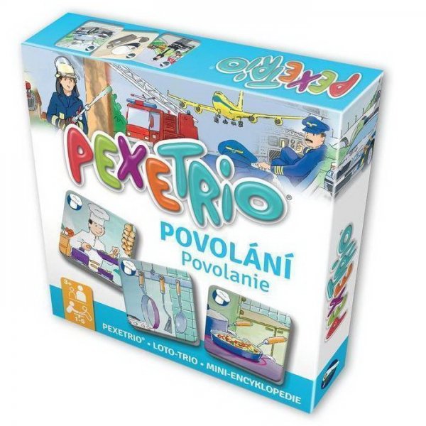 Pexetrio Povolania