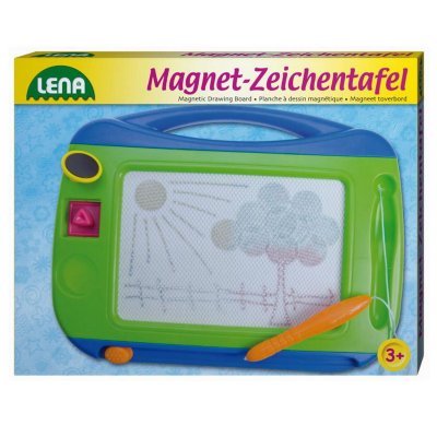 Lena Magnetická tabuľka farebná, 31x23 cm
