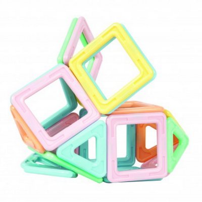 Magformers Môj prvý Pastelle - 30
