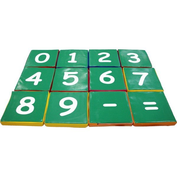 Molitanové matematické podsedáky 2v1, 12 častí