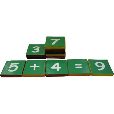 Molitanové matematické podsedáky 2v1, 12 častí