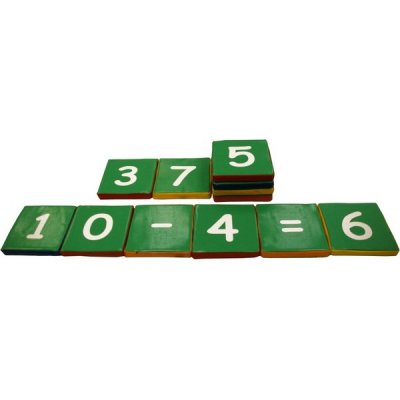 Molitanové matematické podsedáky 2v1, 12 častí