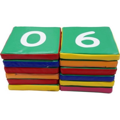 Molitanové matematické podsedáky 2v1, 12 častí