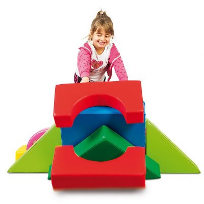 Molitanová zostava Geometria, 11 častí