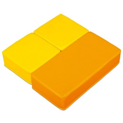Molitanová zostava Geometria, 11 častí