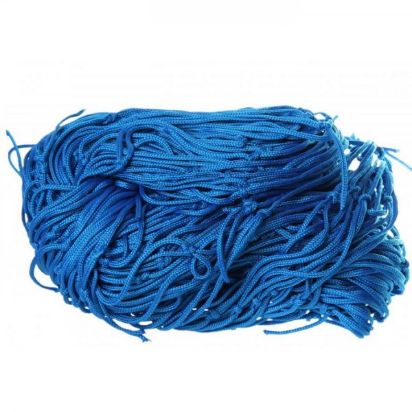 Sieť dekoračná modrá, 1 x 5 m