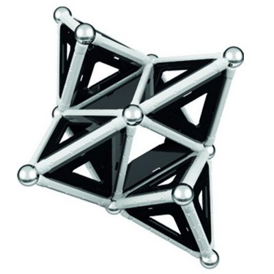 Geomag Black and White 68