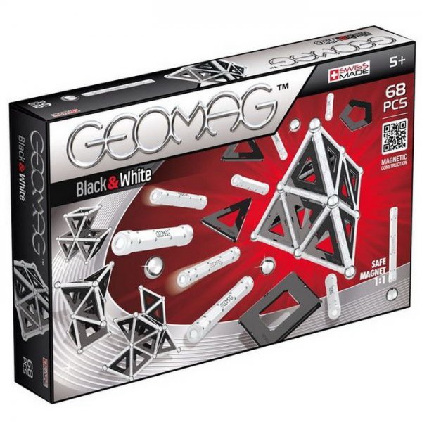 Geomag Black and White 68