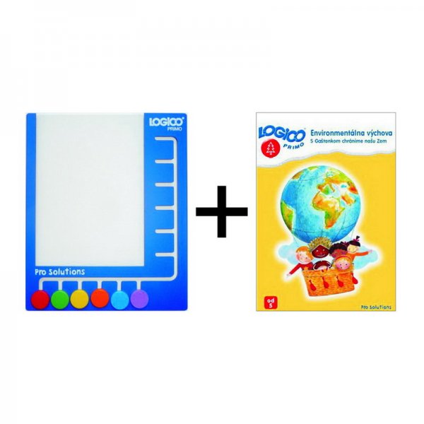 Logico Primo Environmentálna výchova + rámik
