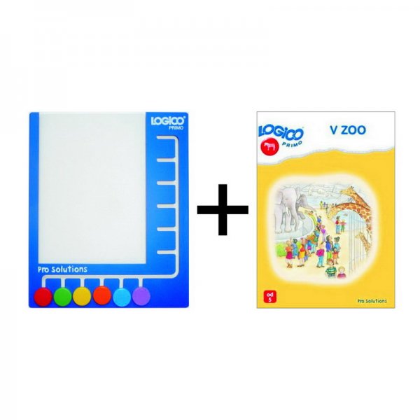 Logico Primo v ZOO + rámik