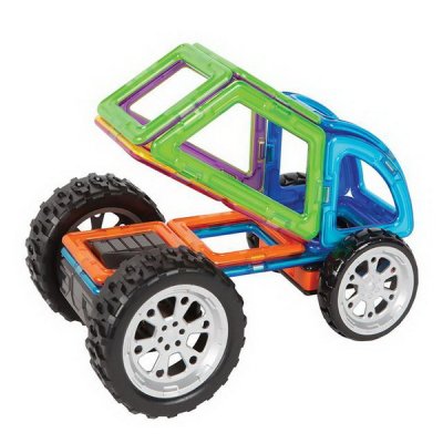 Magformers Funny Wheel Set