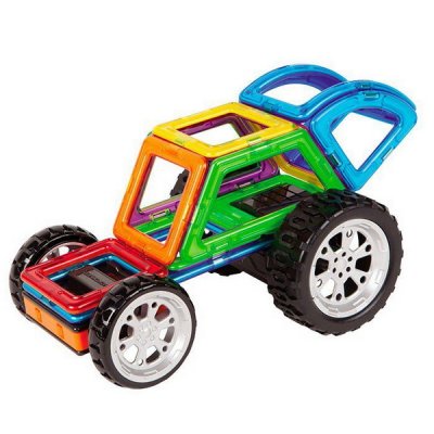 Magformers Funny Wheel Set