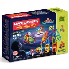 Magformers Mastermind 115