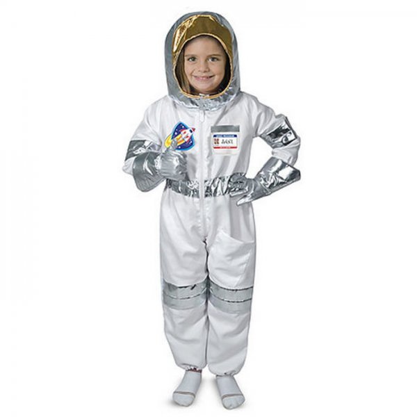Melissa & Doug - Kompletný kostým - Astronaut