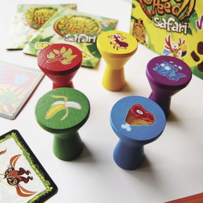Jungle Speed - Safari