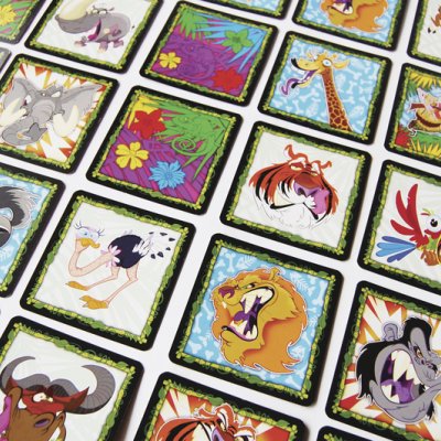 Jungle Speed - Safari
