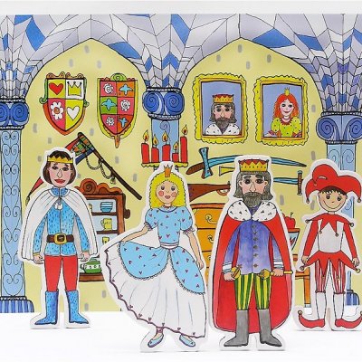Marionetino Bábkové divadlo Kráľovská sada