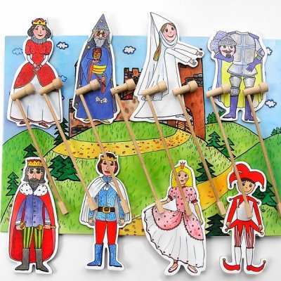 Marionetino Bábkové divadlo Kráľovská sada