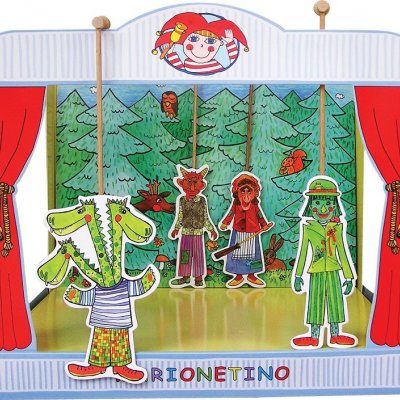 Marionetino Bábkové divadlo Kráľovská sada