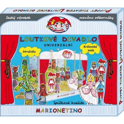 Marionetino Bábkové divadlo Kráľovská sada