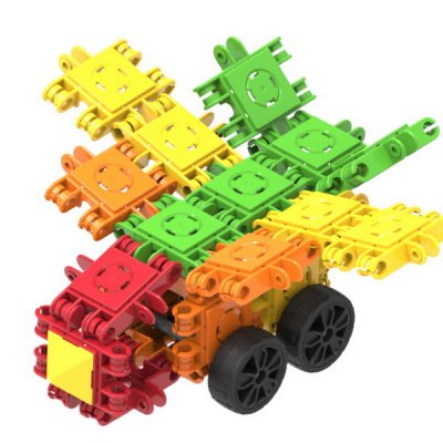 Clicformers 70, basic set