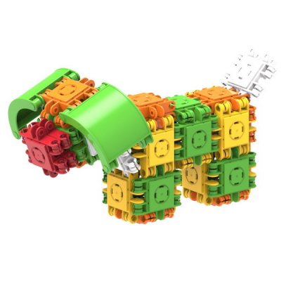 Clicformers 70, basic set