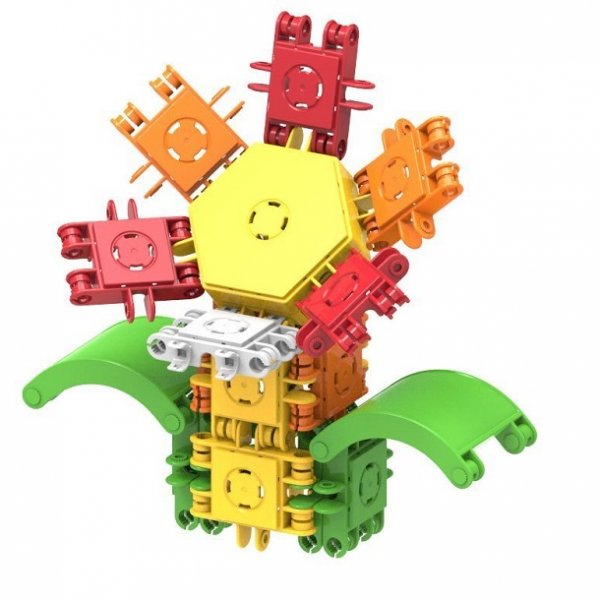 Clicformers 70, basic set