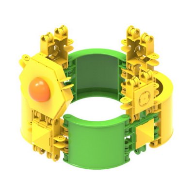 Clicformers 90, basic set