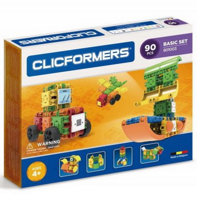 Clicformers 90, basic set