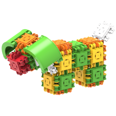 Clicformers Školský Box 300