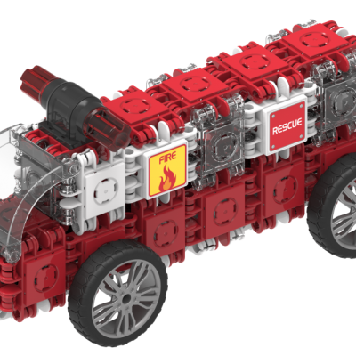 Clicformers Záchranári 70, 7v1