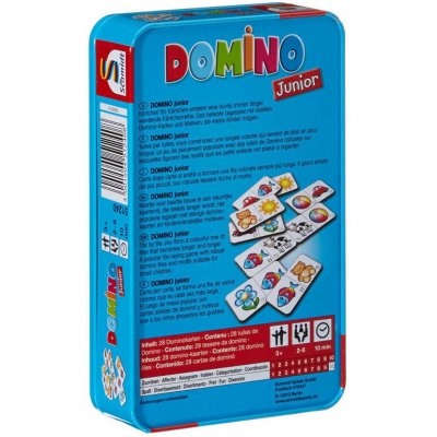 Schmidt Domino Junior na cesty