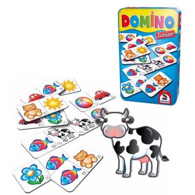 Schmidt Domino Junior na cesty