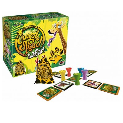 Jungle Speed - Safari