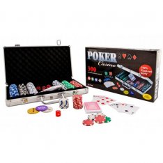 Albi Poker Casino - 300 žetónov