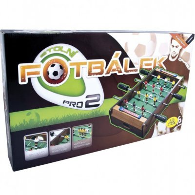 Albi Stolný futbal pre 2