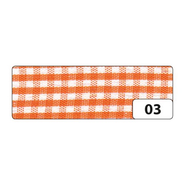 Folia Textilná Fabric Tape dekoračná páska - Károvaná