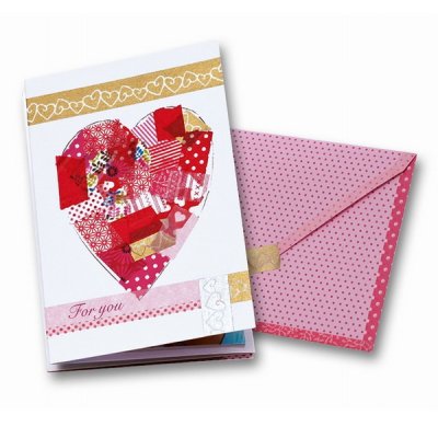 Folia Washi Tape - dekoračná lepiaca páska, 4 ks