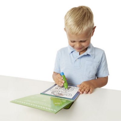 Melissa & Doug - Magické pero Maznáčikovia, 4 obrázky