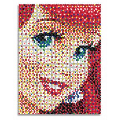 Quercetti Pixel Photo Princess Disney
