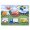 Melissa & Doug - Drevené puzzle - Dopravné prostriedky