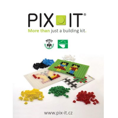PIX-IT 180 nahradné dieliky, bez podložky