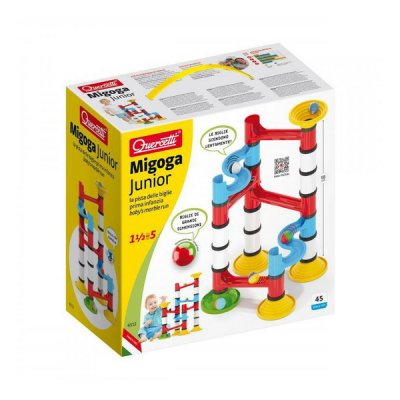Quercetti Migoga Junior, 52 dielikov