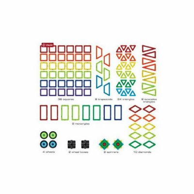 GeoSmart Educational Set, 100 ks