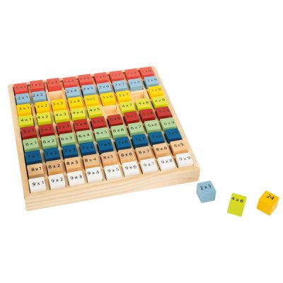 Small Foot Zábavná matematika do 100